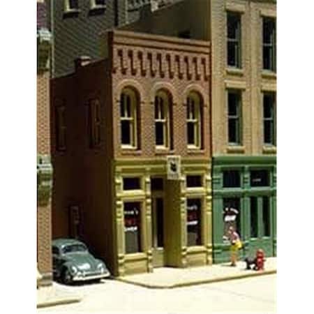 Woodland Scenics Design Preservation Models Ho Scale Pams Pet Shop Kit DPM20200